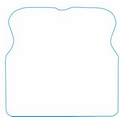 Medium Stik-Withit  Stock Die-Cut Bread Notepad